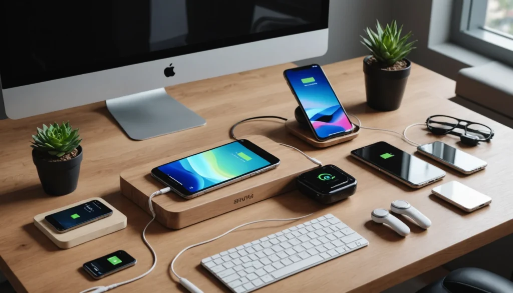 comment recharger une pile rechargeable