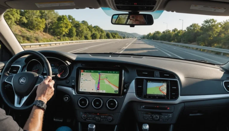 puce gps voiture