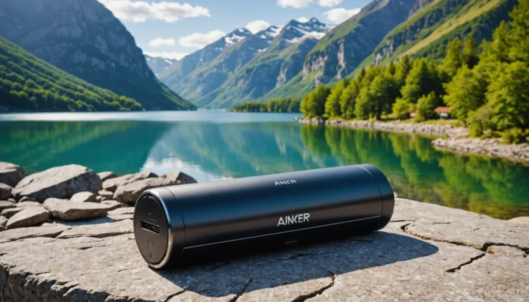 batterie anker solix