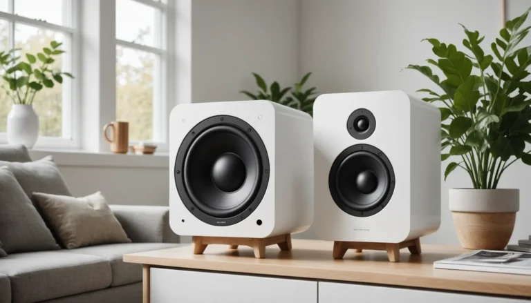 audio pro enceinte
