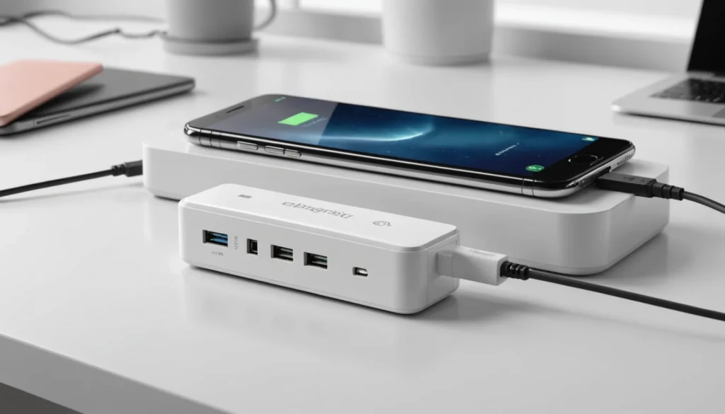 chargeur universel usb