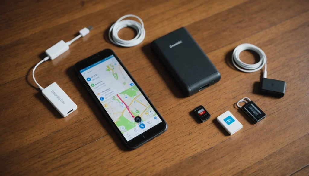 comment fonctionne un traceur gps avec carte sim