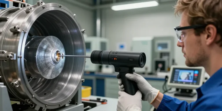 Guide d'achat : les critères essentiels pour un endoscope industriel haute définition